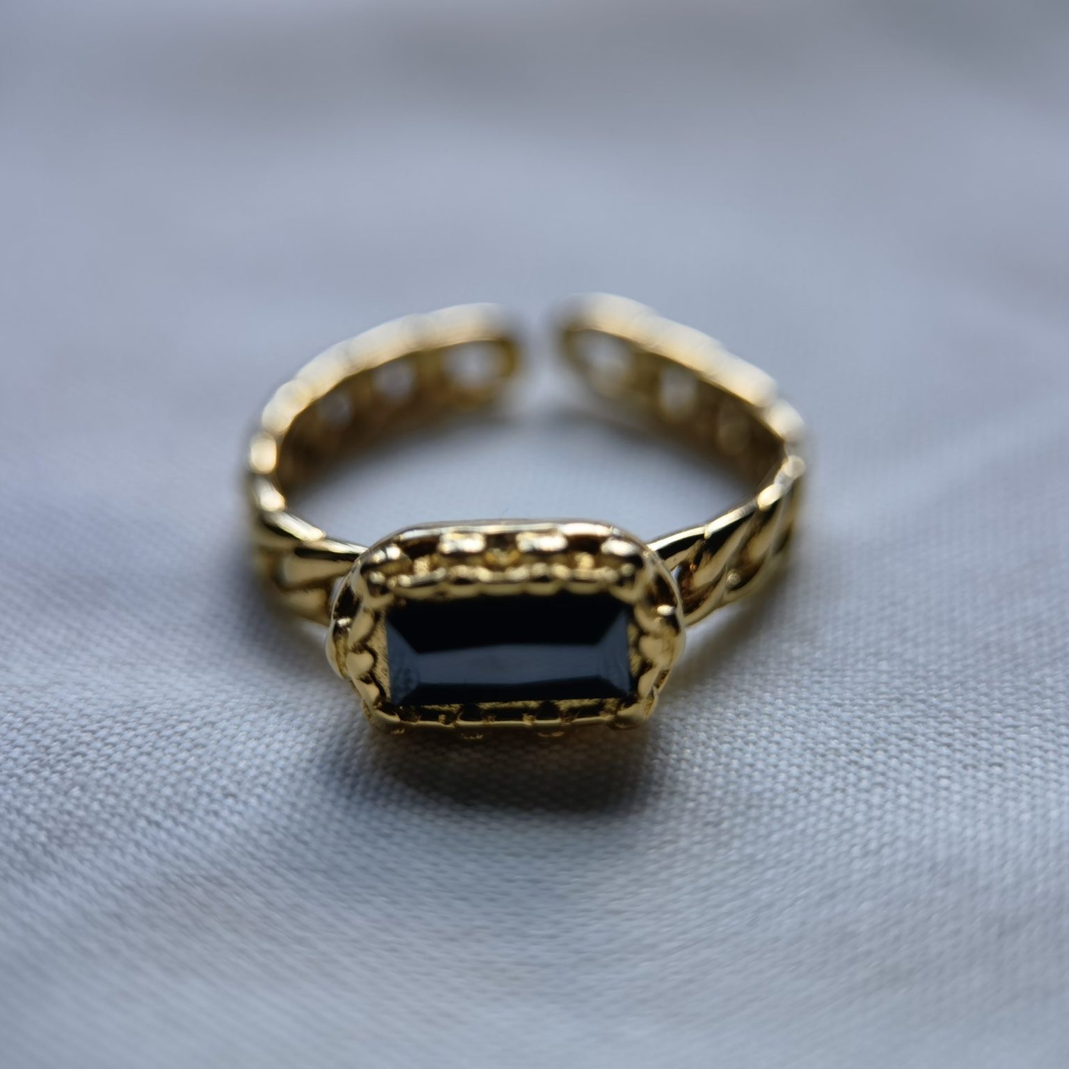 anillo piedra negra 01